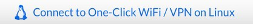 Connect to One-Click VPN Setup